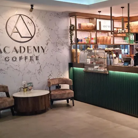Academy Plaza Hotel Dublín