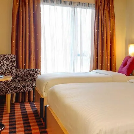 Academy Plaza Hotel Dublín