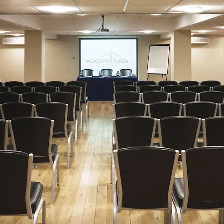 Hotell Academy Plaza Dublin