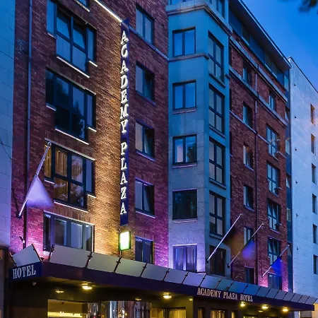 Academy Plaza Hotell Dublin