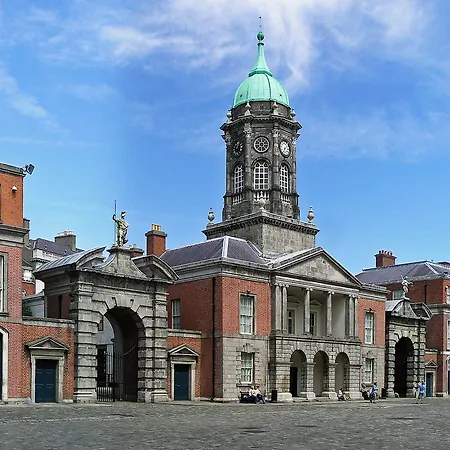 Academy Plaza Hotell Dublin