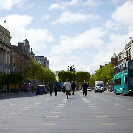 Hotell Academy Plaza Dublin