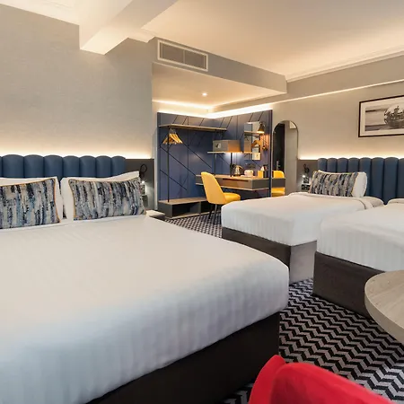 Academy Plaza Hotell Dublin