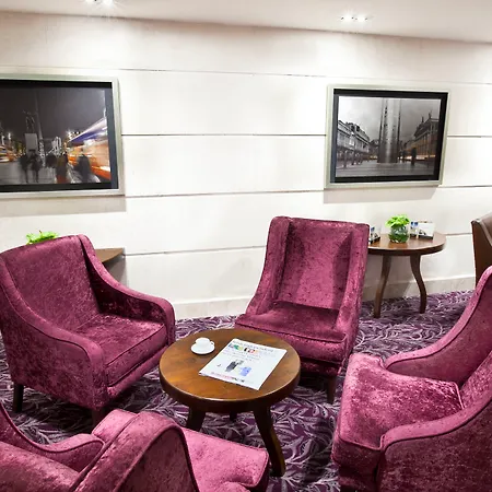 Academy Plaza Hotel Dublín