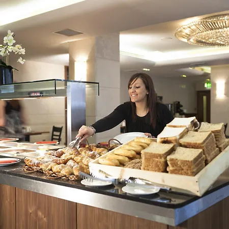 Academy Plaza Hotel Dublín
