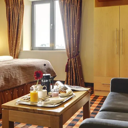 Academy Plaza Hotel Dublín
