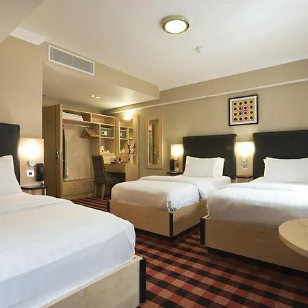 Hotel Academy Plaza Dublín