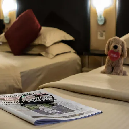 Hotel Academy Plaza Dublín