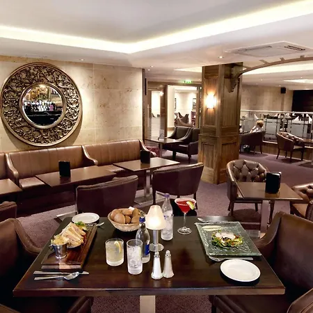Academy Plaza 3* Dublín