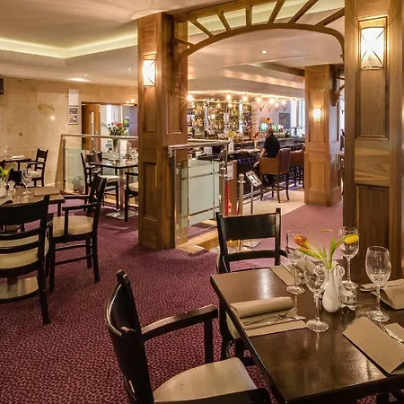 Academy Plaza 3* Dublín