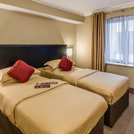 Hotel Academy Plaza Dublín