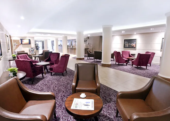 Academy Plaza 3* Dublin