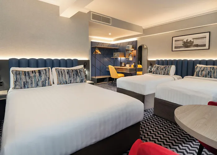 Academy Plaza Hotel Dublin