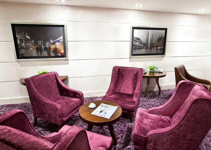 Academy Plaza Hotel Dublin