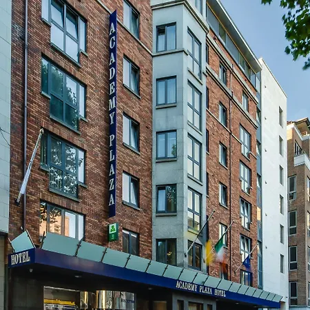 Hotel Academy Plaza 3*