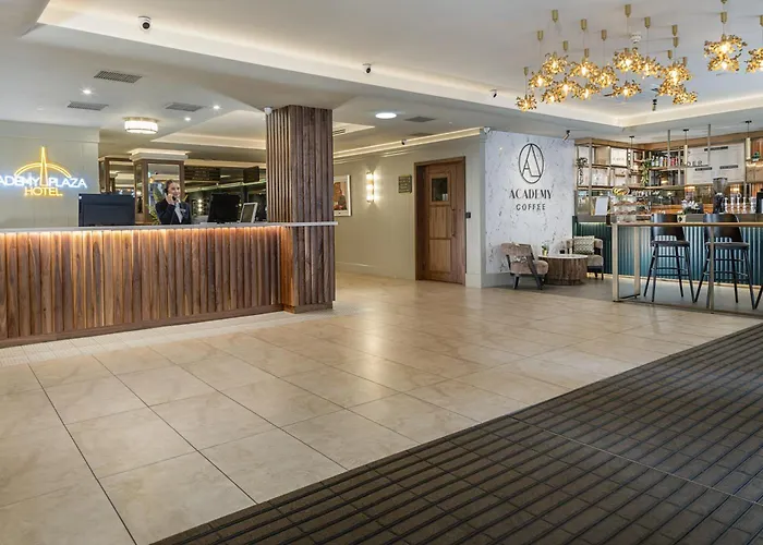 Hotel Academy Plaza 3*