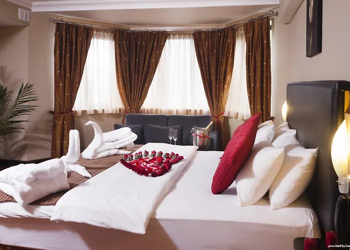 Hotel Academy Plaza 3*