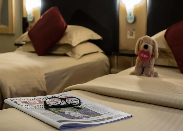 Hotel Academy Plaza Dublin