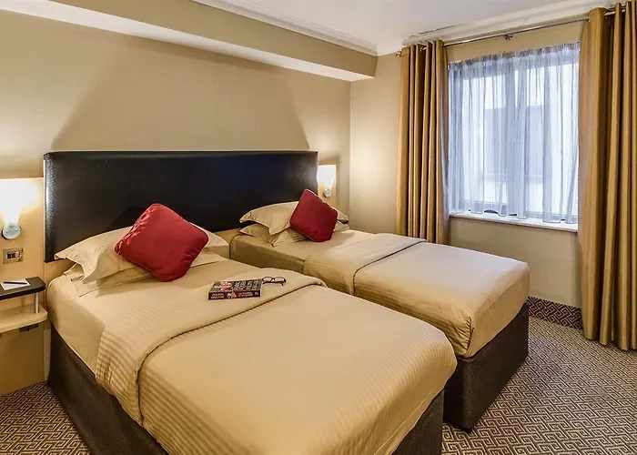 Hotel Academy Plaza Dublin