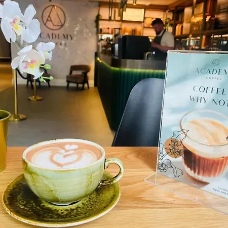 فندق أكاديمي بلازا