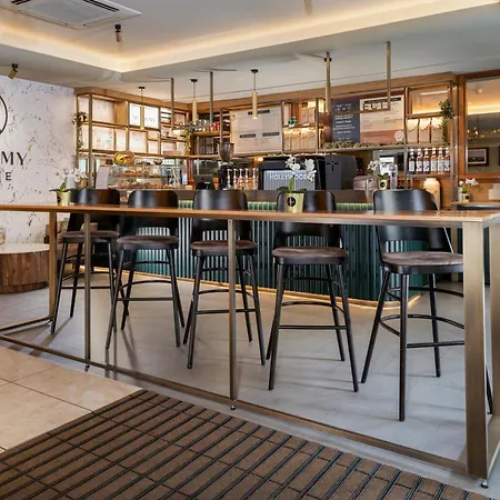 Academy Plaza Dublín