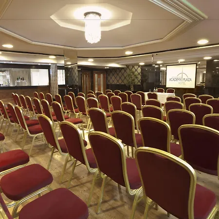 فندق أكاديمي بلازا دبلن