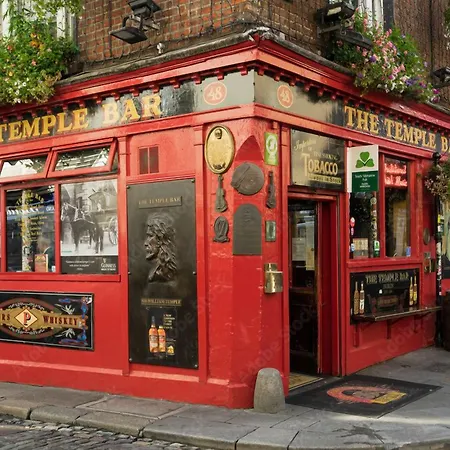 Hotel Academy Plaza Dublín