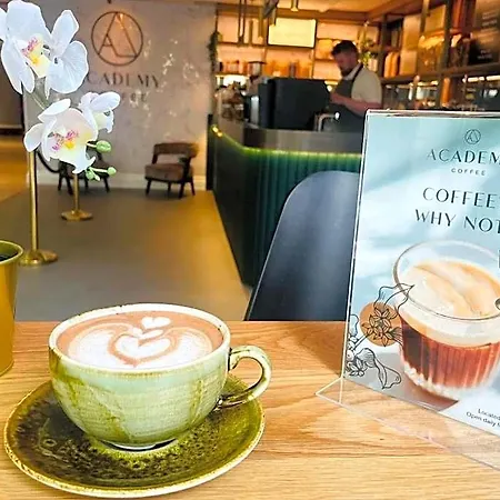 Academy Plaza 3* Dublin