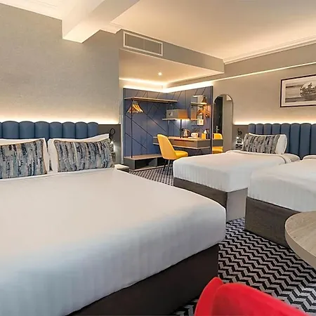 Academy Plaza Hotel Dublin