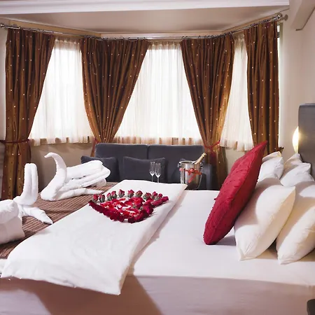 فندق أكاديمي بلازا 3*