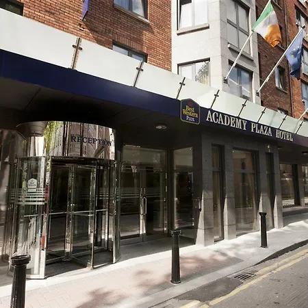 Otel Academy Plaza