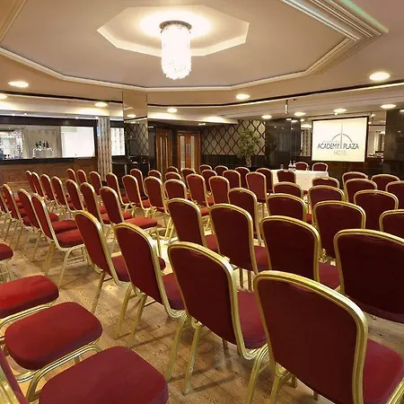 أكاديمي بلازا دبلن