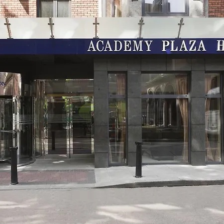 فندق أكاديمي بلازا دبلن