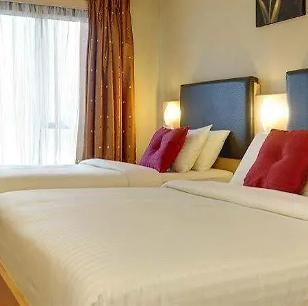 Academy Plaza Hotel Dublin
