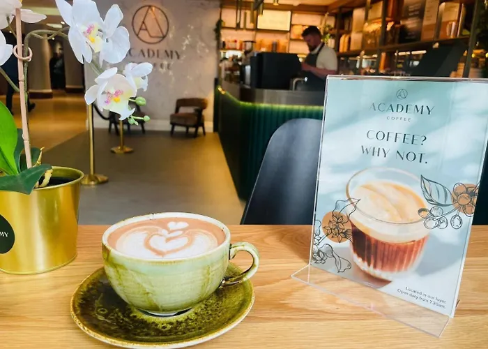 Szálloda Academy Plaza