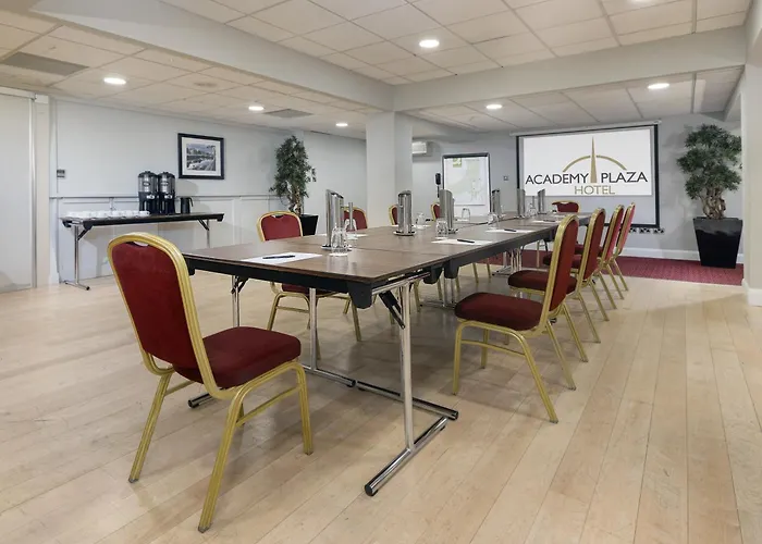 Academy Plaza 3* Dublín