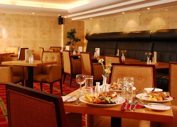 アカデミー プラザ ダブリン