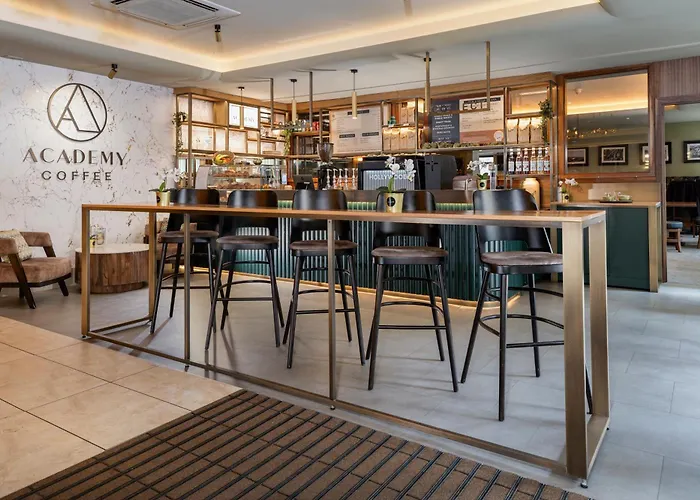 Academy Plaza Dublín