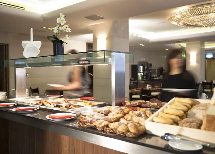 アカデミー プラザ ダブリン