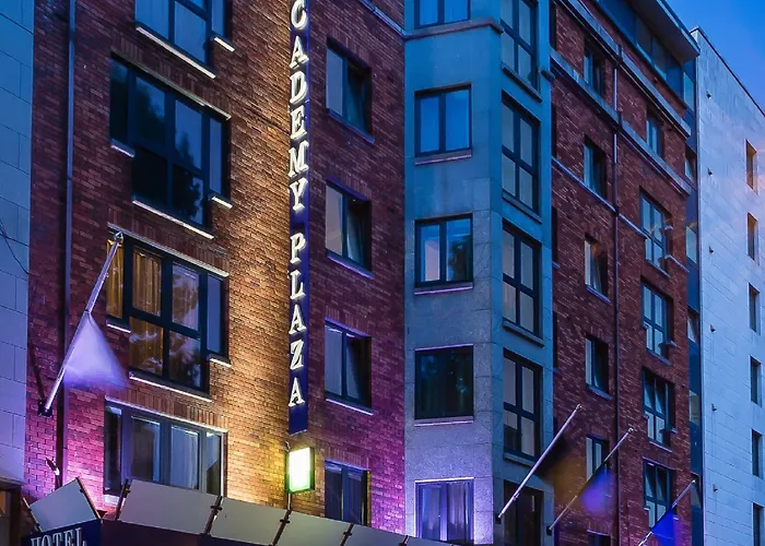 Academy Plaza Hotel Dublín