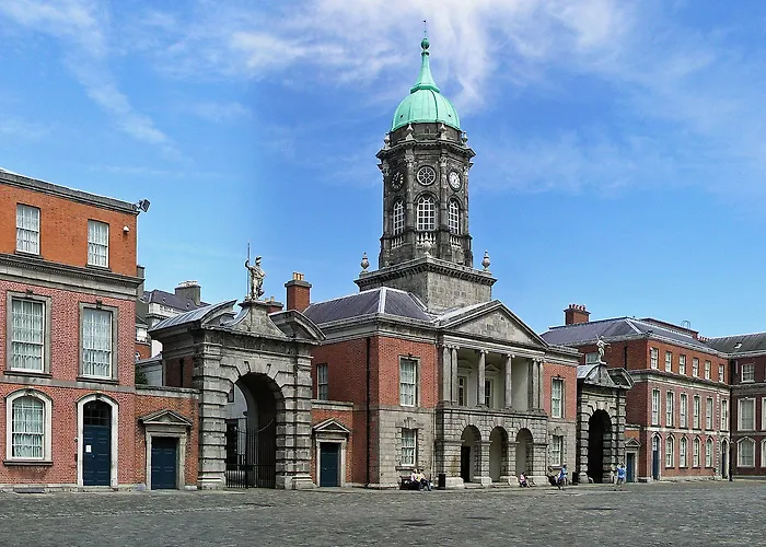 Academy Plaza Szálloda Dublin