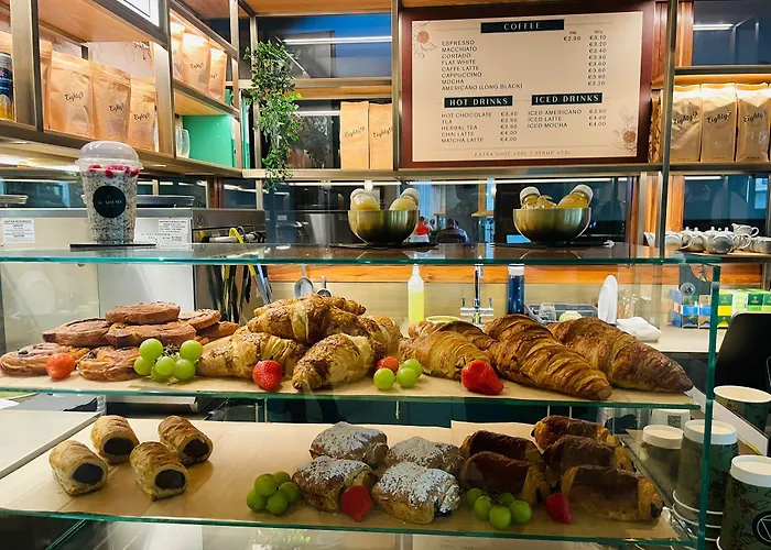 Hotel Academy Plaza Dublín