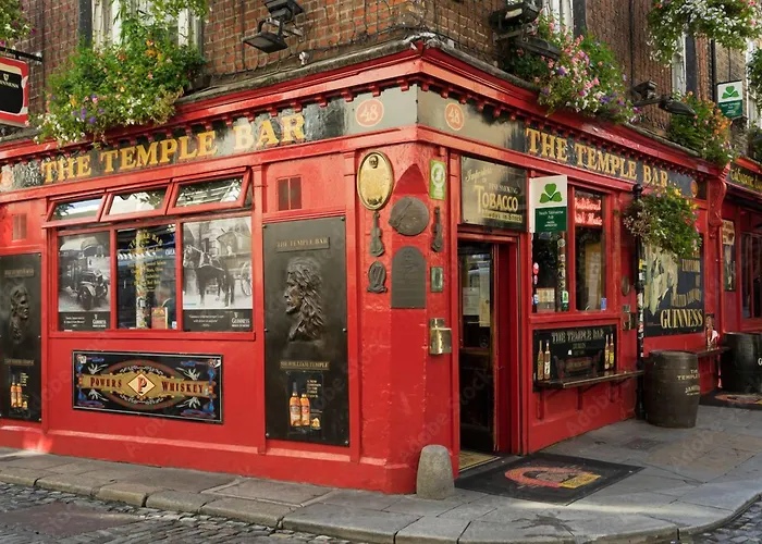 Szálloda Academy Plaza Dublin