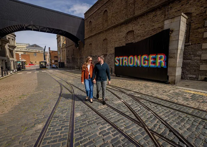 Academy Plaza 3* Dublín