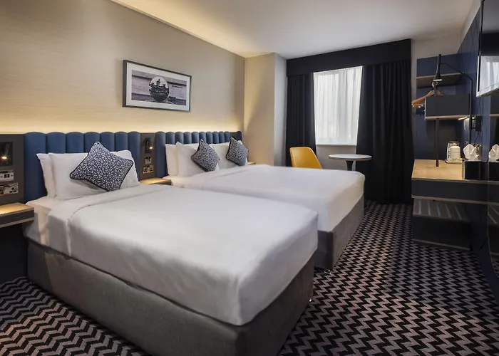 Academy Plaza Dublín