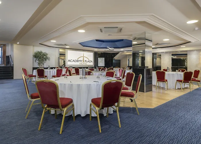 Academy Plaza Dublín