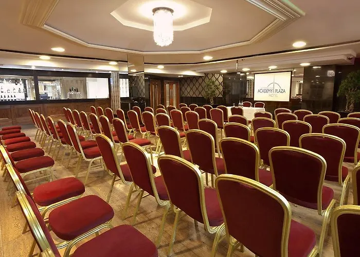 アカデミー プラザ ダブリン