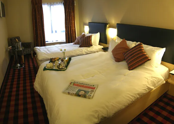 Academy Plaza Szálloda 3*