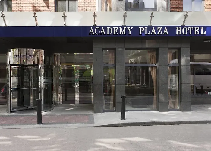 Hotel Academy Plaza Dublín