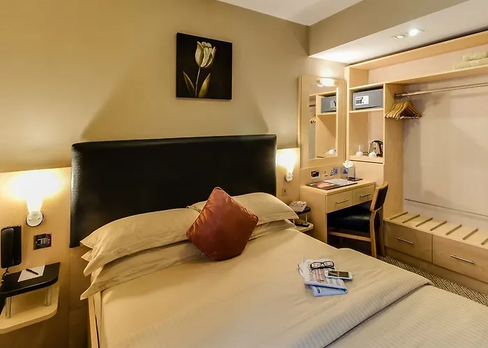 Academy Plaza Dublín